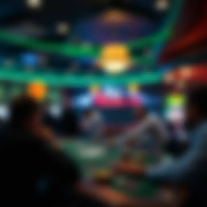 Healthier Choices: The Advantages of No Smoking Casinos Health benefits of no smoking casinos