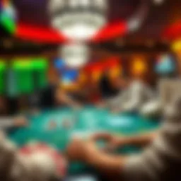 An overview of UFC betting options