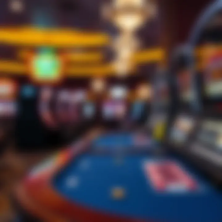 Understanding the Regulatory Framework for Online Casinos A visual overview of the regulatory framework surrounding online gambling in West Virginia