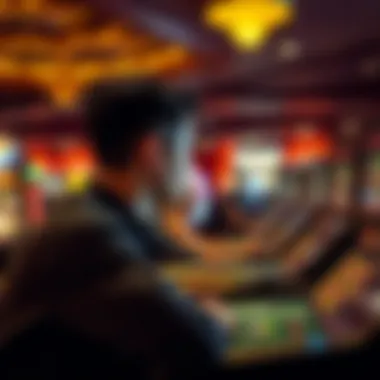 The Socio-Economic Impact of Online Casinos in West Virginia A depiction of the socio-economic impact of online casinos on West Virginia