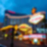 Las Vegas Hotels on the Strip with Smoking Rooms Introduction