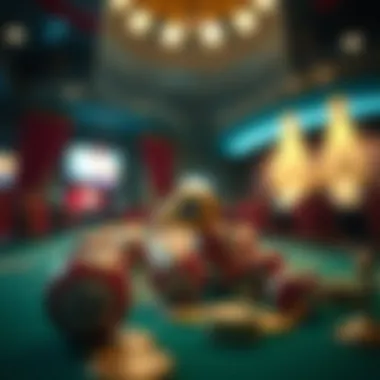 Legal Aspects of Online Bingo Graphic depicting legal aspects of online bingo in the USA