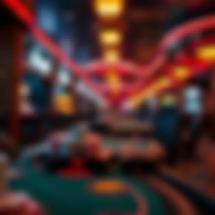 Regulating Change: The Legal Landscape Behind No Smoking Casinos Legal framework supporting no smoking casinos