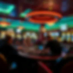 Little Creek Casino Poker: A Comprehensive Exploration Introduction