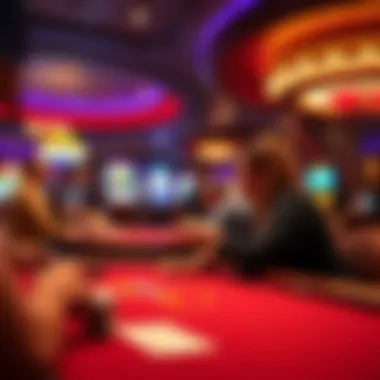 Notable Little Creek Casino Poker: A Comprehensive Exploration Notable Little Creek Casino Poker: A Comprehensive Exploration