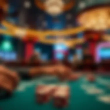 Little Creek Casino Poker: A Comprehensive Exploration Summary
