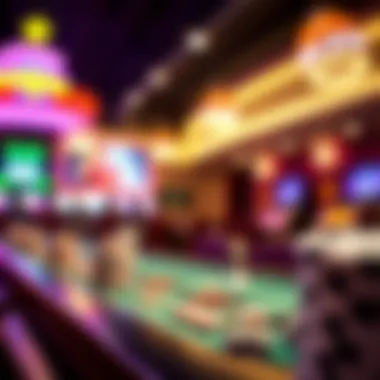 Exploring Bonus Offers at Luckland Casino Illustration of bonus offers available at Luckland Casino