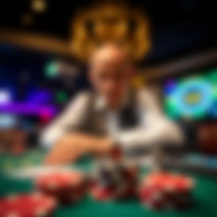 Ensuring Security in Online Gambling Security measures for online gambling