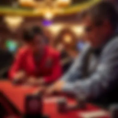 Analyzing odds and probability in poker