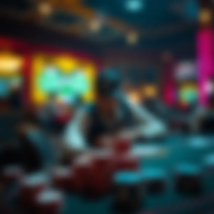 Bankroll management techniques for poker