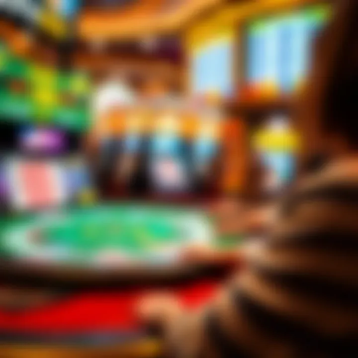 Understanding odds in video blackjack