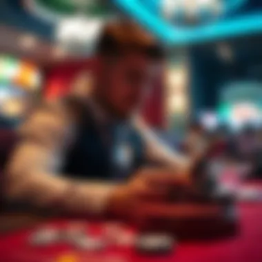 Legal regulations surrounding mobile gambling apps