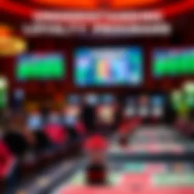 Understanding Loyalty Programs at Meadows Casino Loyalty program benefits illustration