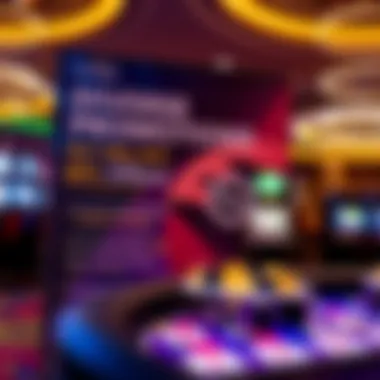 Diverse Promotions at Meadows Casino Promotional banner showcasing various offers