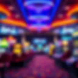 Promotional offers at Menominee Casino