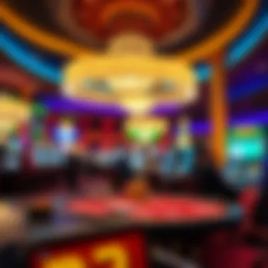 Market analysis of the gaming industry