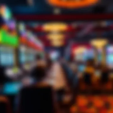 Competitive analysis of sports betting operators in Virginia