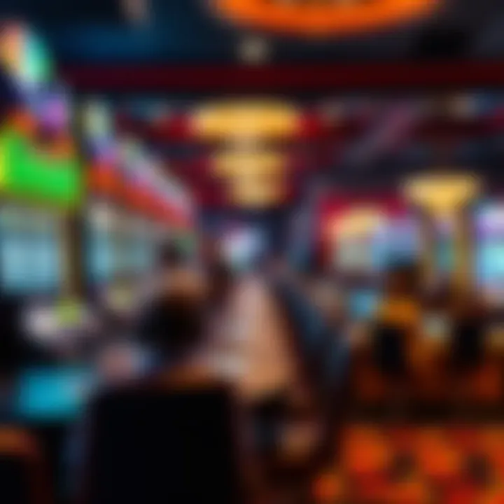 Competitive analysis of sports betting operators in Virginia