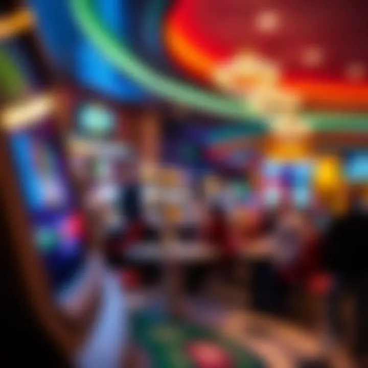 Future prospects and trends in Virginia's sports betting market