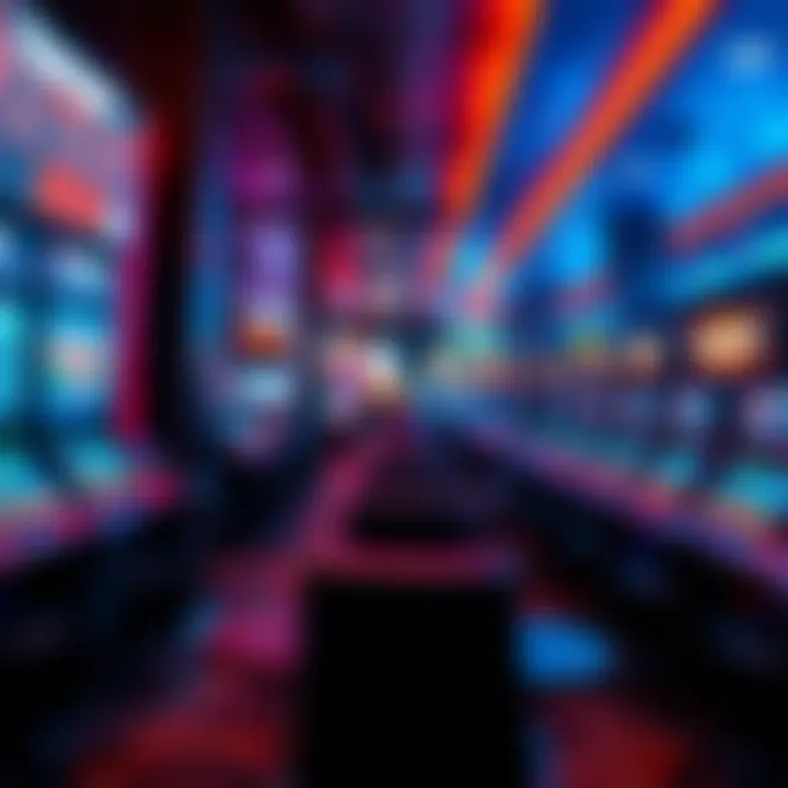 Technological infrastructure supporting MGM's sports betting platform