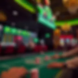 Overview of Morongo Sportsbook platform