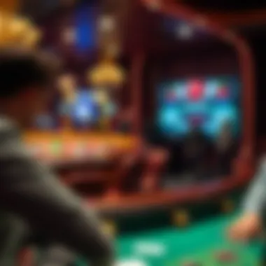 Notable Multiplayer Casino Games: An In-Depth Exploration Notable Multiplayer Casino Games: An In-Depth Exploration