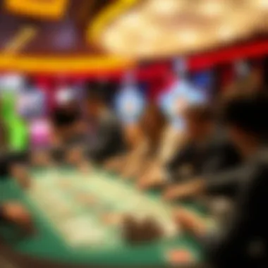 Multiplayer Casino Games: An In-Depth Exploration Summary Multiplayer Casino Games: An In-Depth Exploration Summary