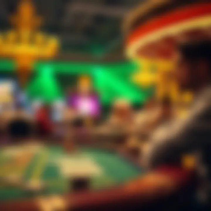 Comparison of MyWinners with competing platforms