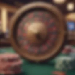 An infographic illustrating various types of casino promo codes