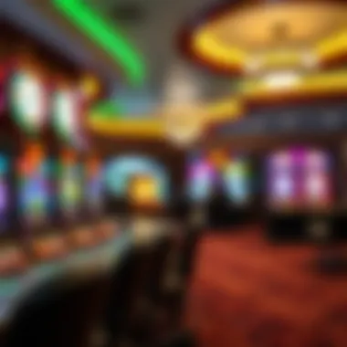 Exciting gaming options available at the casino