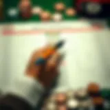 Filling Out the March Madness Bracket Bracket filled out for March Madness