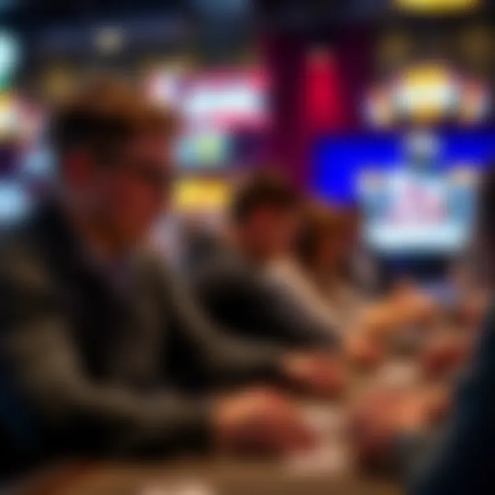 Engaging Participants in the March Madness Experience Engaged participants in March Madness