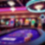 Overview of Online Gambling Platforms in New York A modern depiction of online gambling platforms