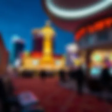 Navigating the California Hotel and Casino Shuttle Experience Summary