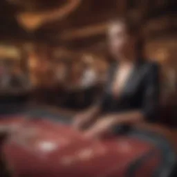 Navigating the Realm of Lucky 777 Casino Introduction