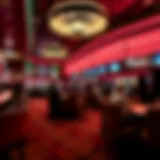 A Breath of Fresh Air: Inside a No Smoking Casino Interior of a modern no smoking casino