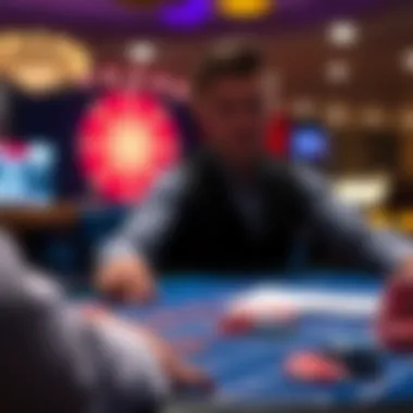 Casino gaming strategies with OddsCheckerUS