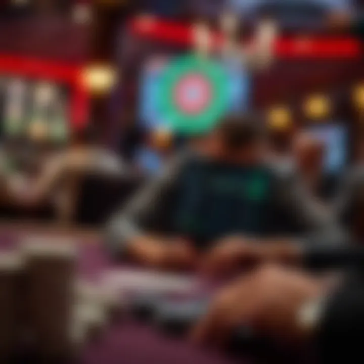 Poker analysis using OddsCheckerUS