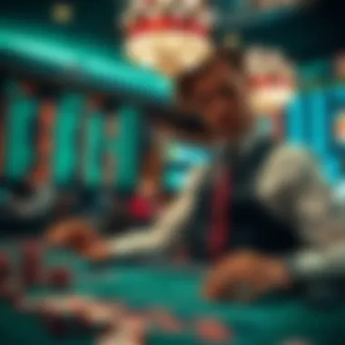 Betting Mechanics in Parlay Betting Visual representation of betting mechanics