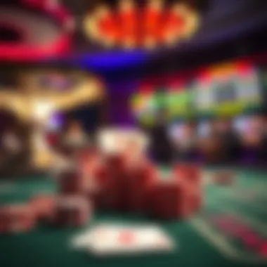 Analyzing risk versus reward in parlay betting