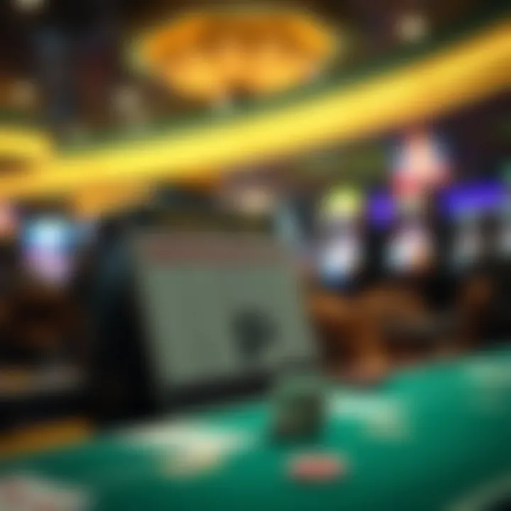 Visual representation of potential payout increases in parlay wins