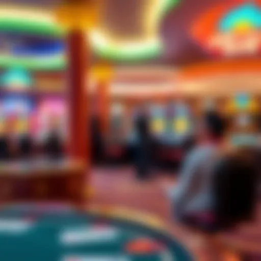 Current Landscape of Online Casinos in Pennsylvania Overview of Pennsylvania online casino landscape