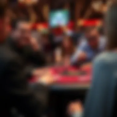 Inviting friends to join a Zynga Poker session