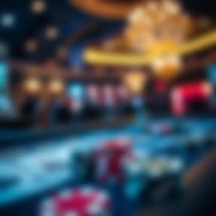 Bonuses and Promotions in Online Poker Visual representation of poker bonuses and promotions