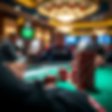 Strategies for Online Poker Success A visual representation of poker strategies for players of all levels