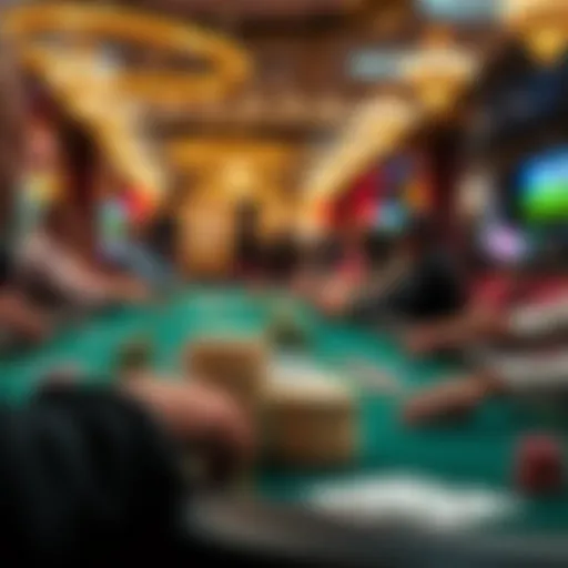 Overview of Online Poker Platforms A detailed overview of online poker platforms