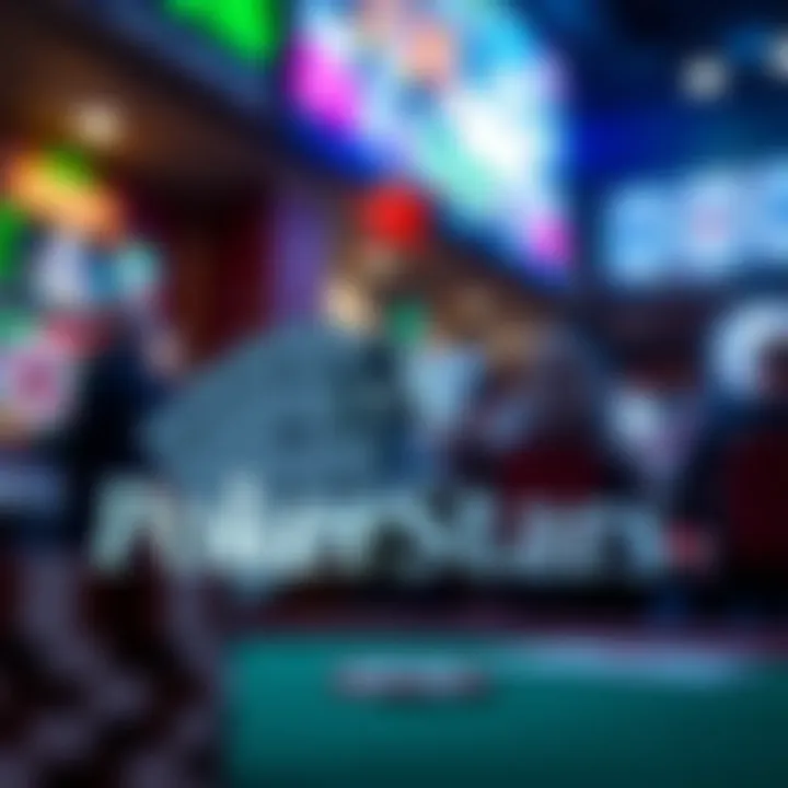 PokerStars logo with a bonus symbol