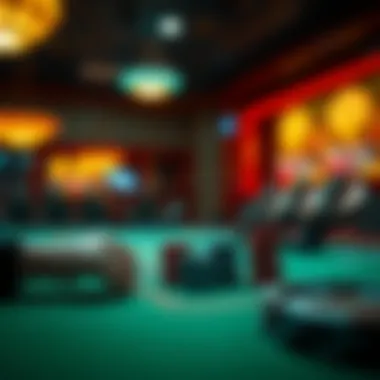 An abstract representation of responsibility in the gaming community.