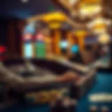 Analyzing betting trends and statistics