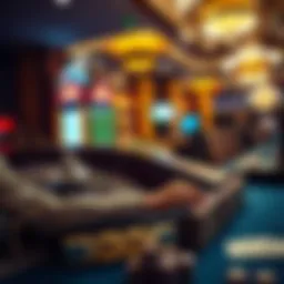 Analyzing betting trends and statistics